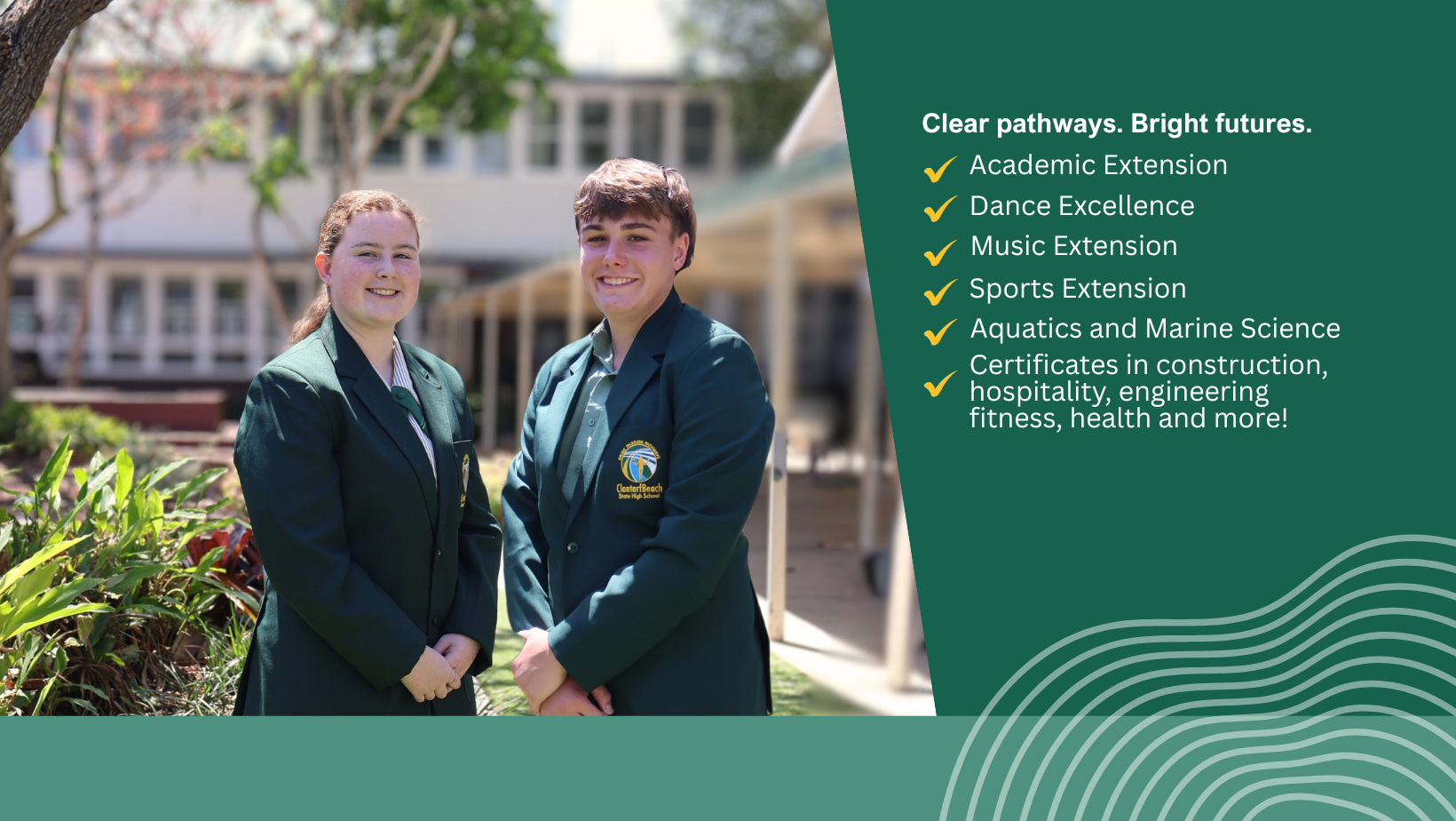 Clontarf Beach State High School | Clontarf QLD