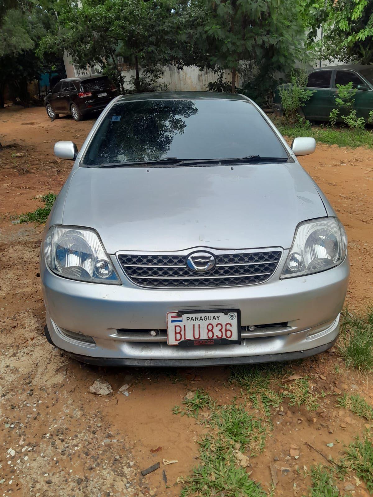 TOYOTA RUNX Z año 2002 motor 1.8 caja 6ta 22 millónes - Cars & Trucks ...