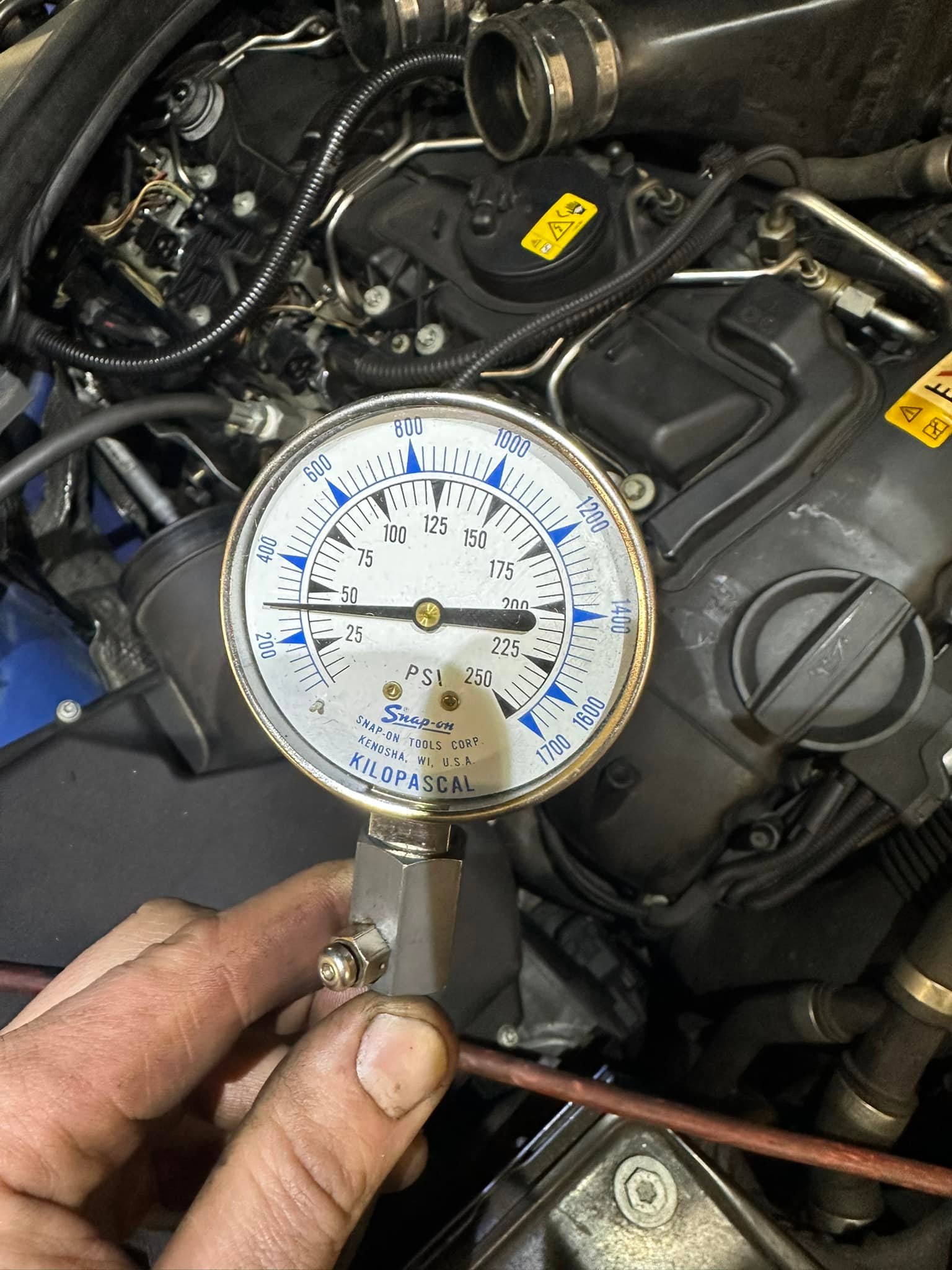 What causes 2020 F82 M4 S55 no-start after coding and exhaust work