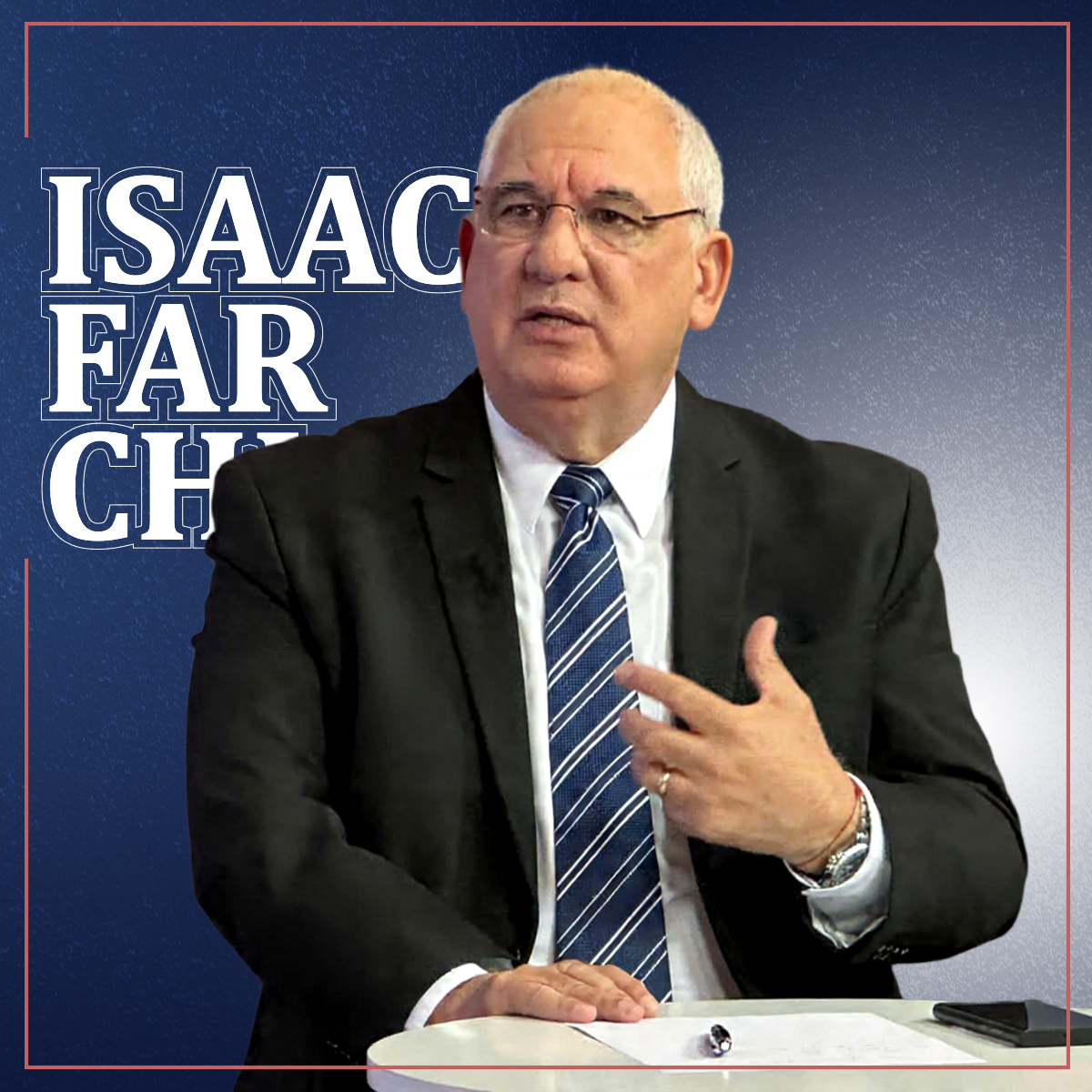 Isaac Farchi