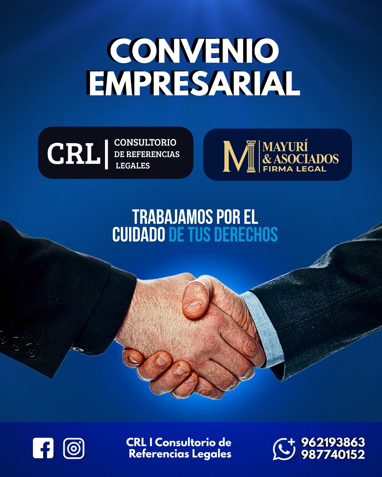 CRL Abogados & Asociados | Lima