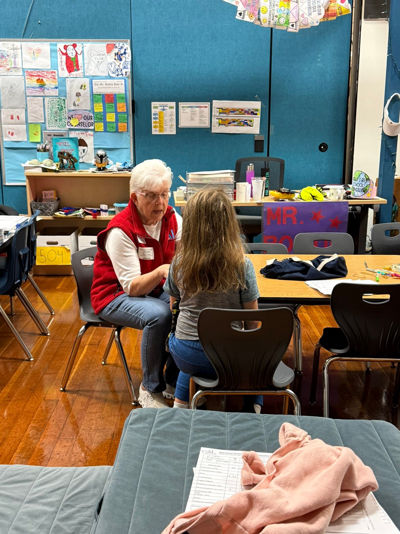 Pacific Ridge Elementary... - Pacific Ridge Elementary School