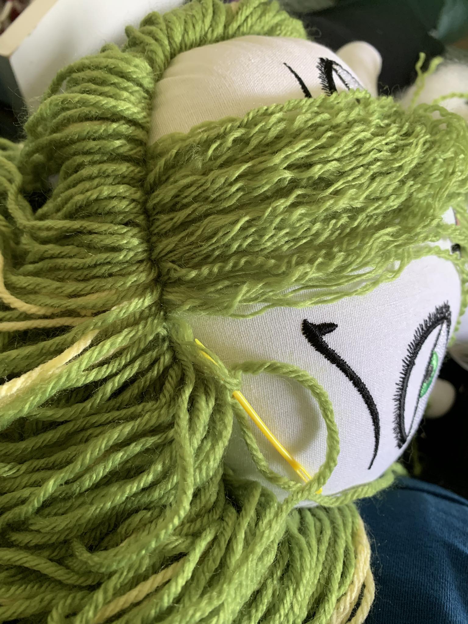 Vicki's Quilting, Embroidery and handmade Dolls Handmade by Vicki T ...