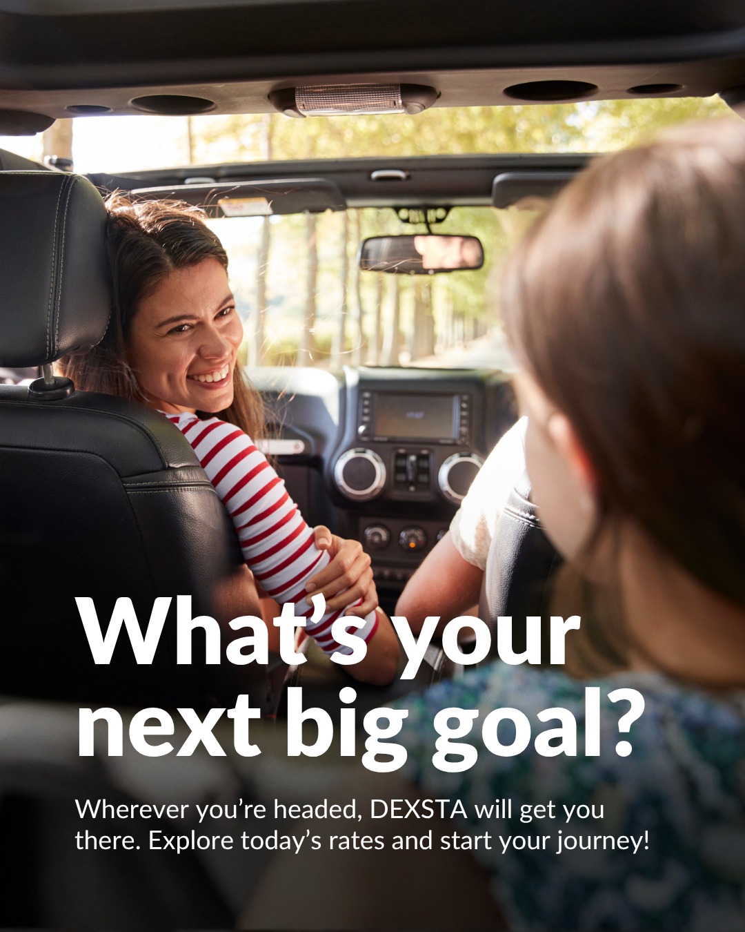 Ready to take your next big... - DEXSTA Federal Credit Union | Facebook