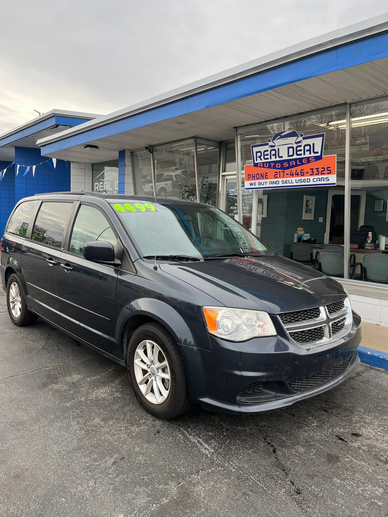 Real Deal Auto Sales | Danville IL