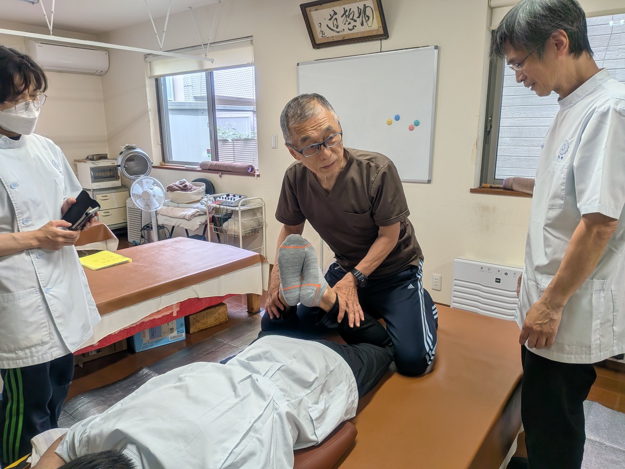 日本姿勢保健均整師会 | Setagaya-ku Tokyo