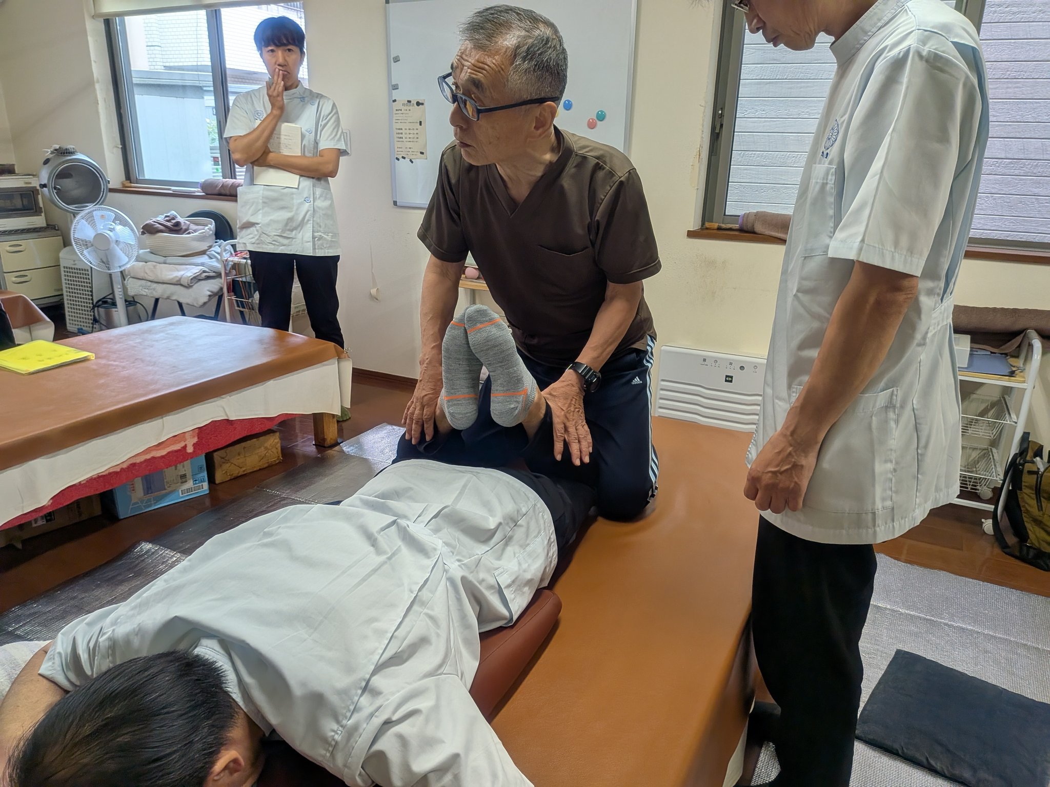 日本姿勢保健均整師会 | Setagaya-ku Tokyo