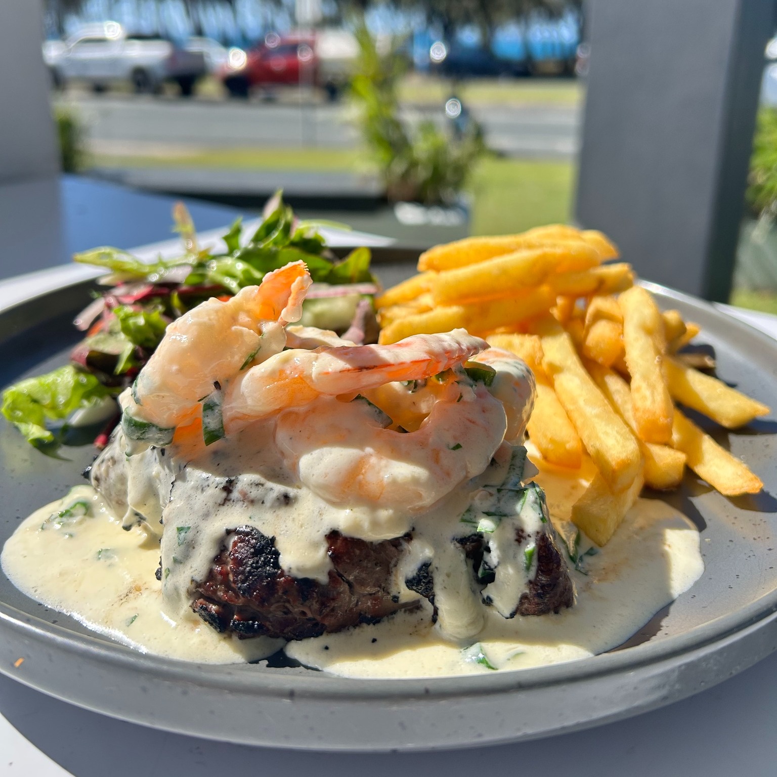 Seabreeze - 🥩 RUMP IT UP WEEKENDS ARE HERE! 🔥 Kickstart your weekend ...