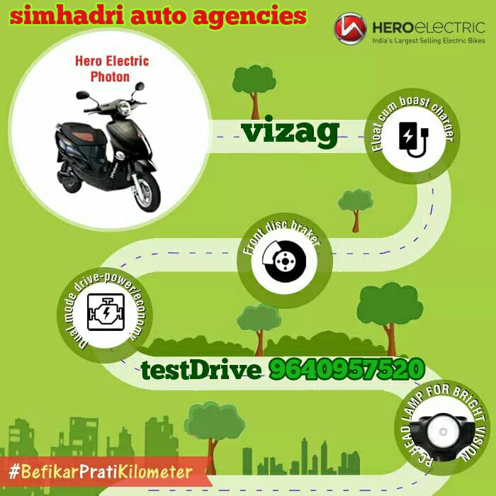 Simhadri auto agencies
