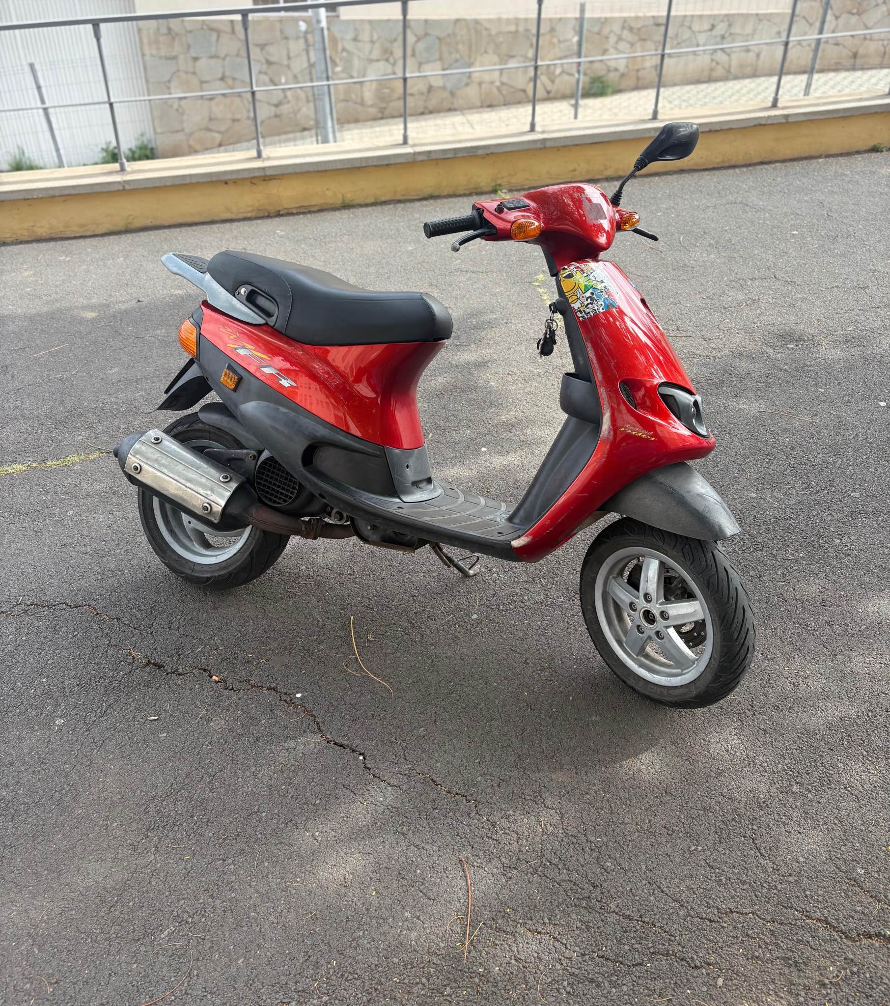Zip Fast Rider - Motorcycles & Scooters - Santa Cruz de Tenerife ...