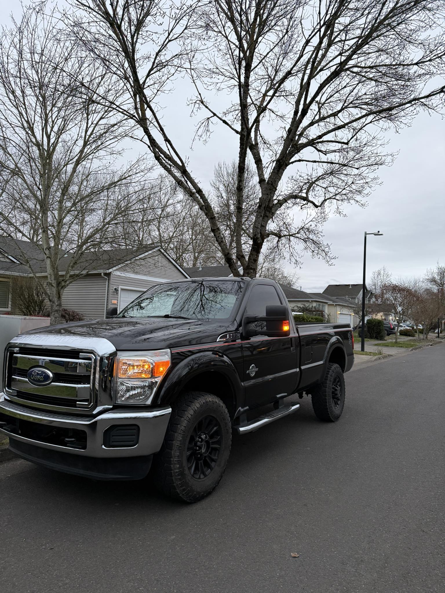 Installing disaster prevention kit on 6.7l powerstroke