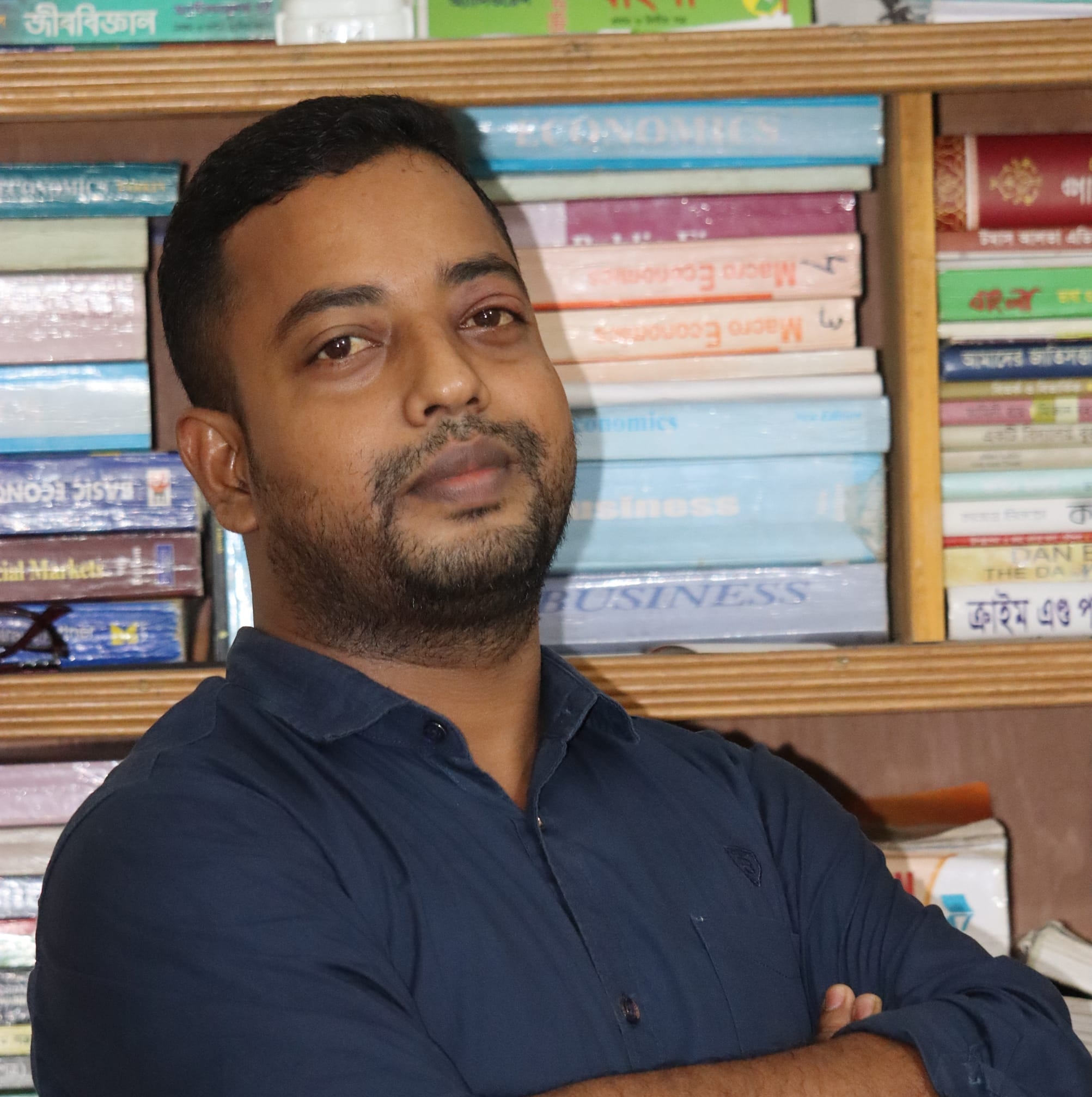 Mrinal Prodhan