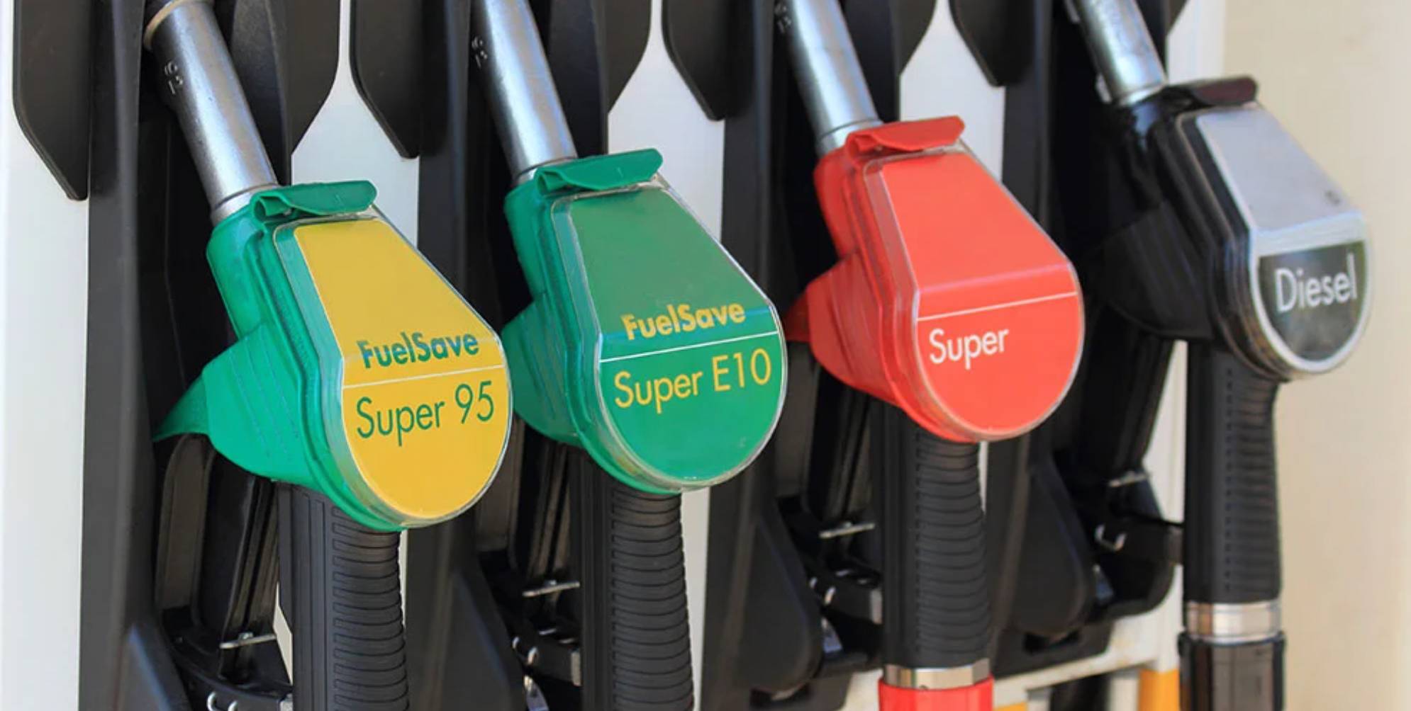 Stilvolle Super Fuelsave 95 Bild