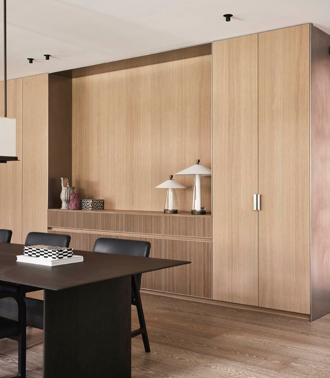 Bernd Gruber Interior