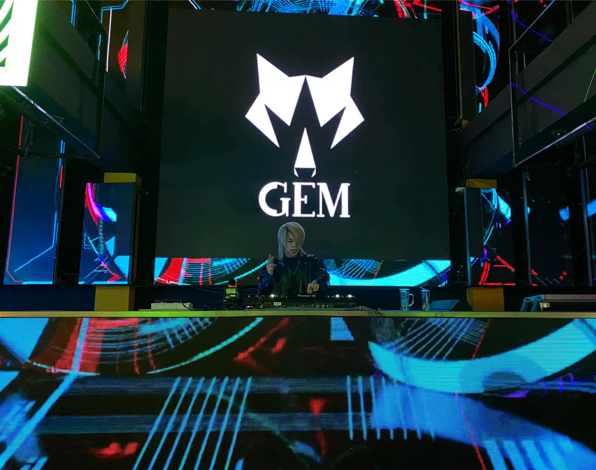 GEM IX REAL GEM | Yangon