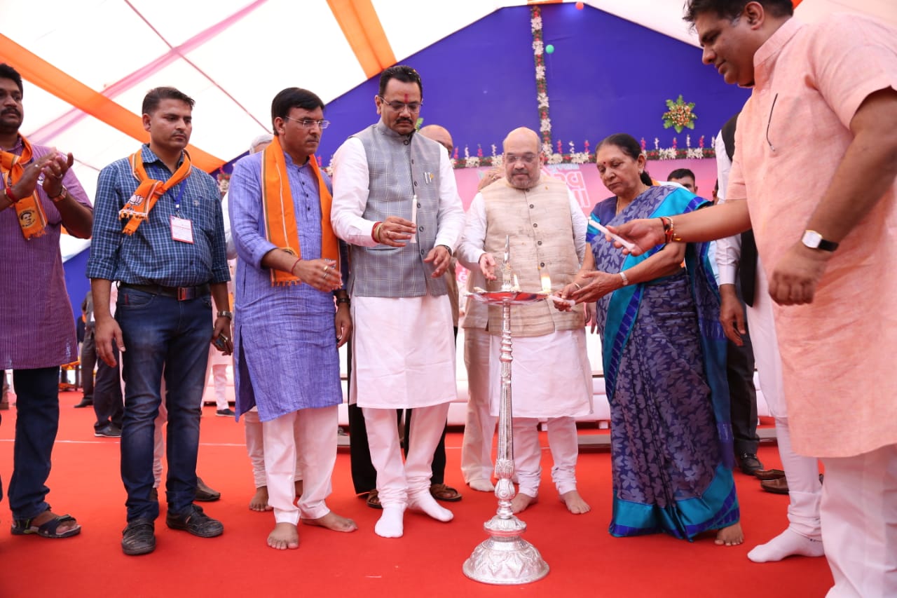 ASHOK MODHA