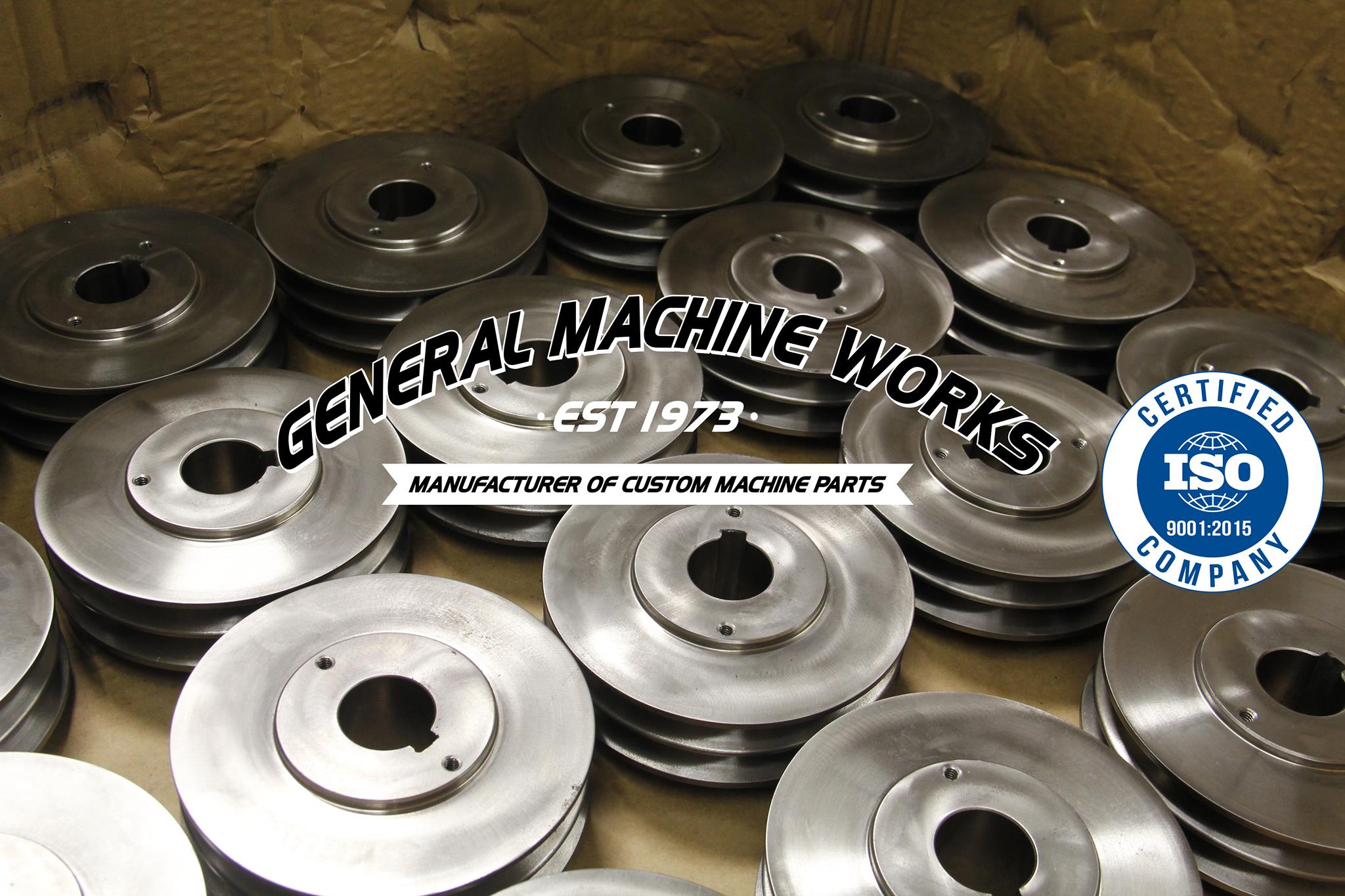 General Machine Works | Spencer IA