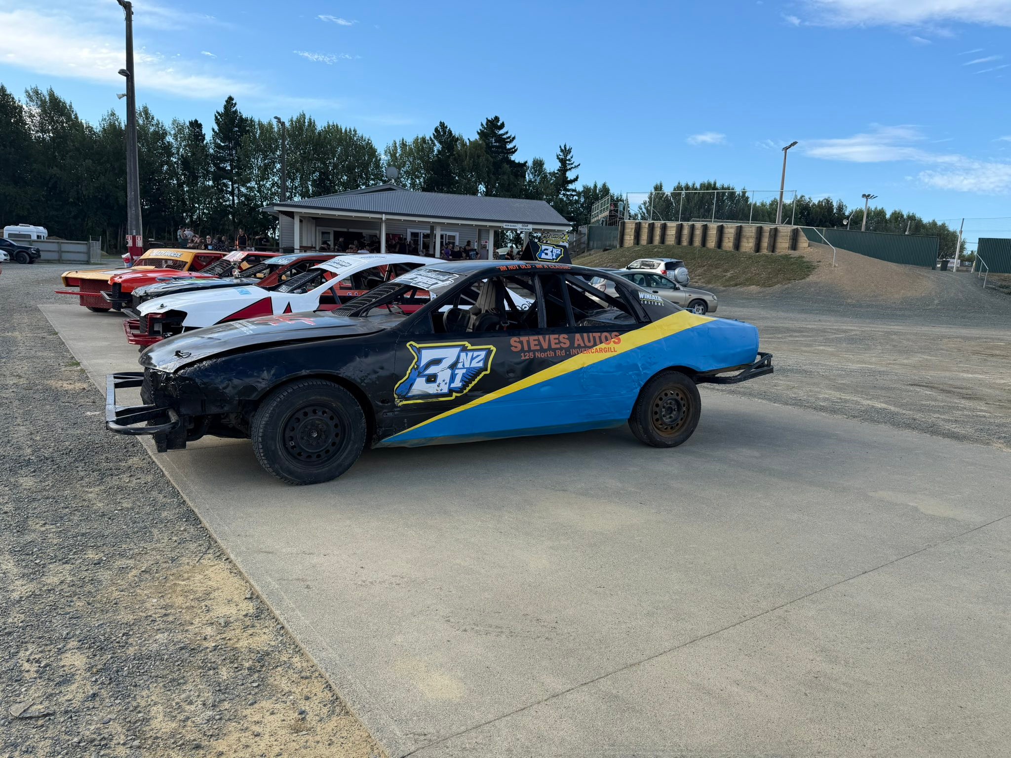 Nelson Speedway Association Inc. | Nelson