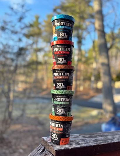 Visstun - Protein Pints coming in strong with their eye popping pint ...