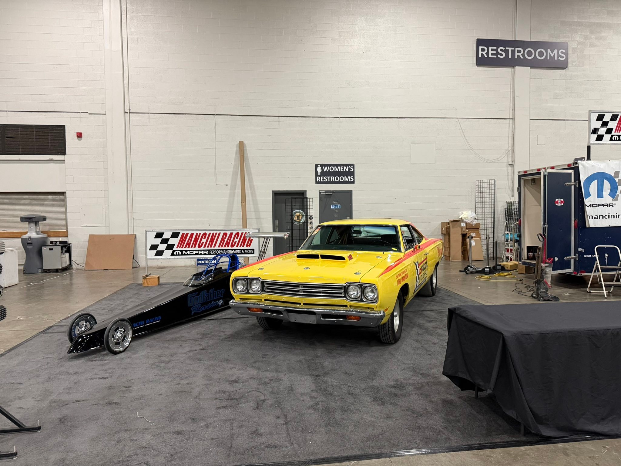 Mancini Racing | Clinton Township MI