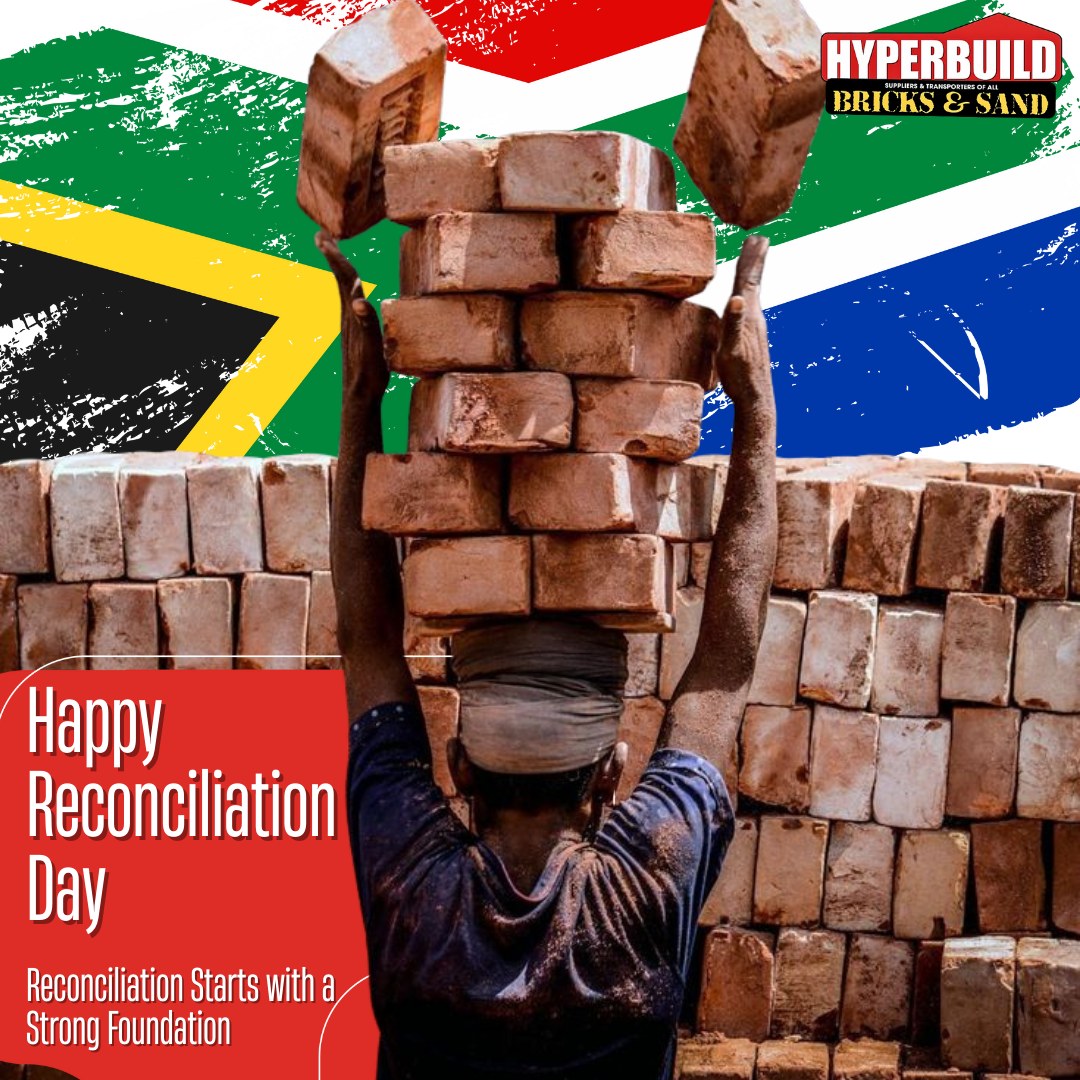 Hyperbuild Bricks and Sand | Brakpan