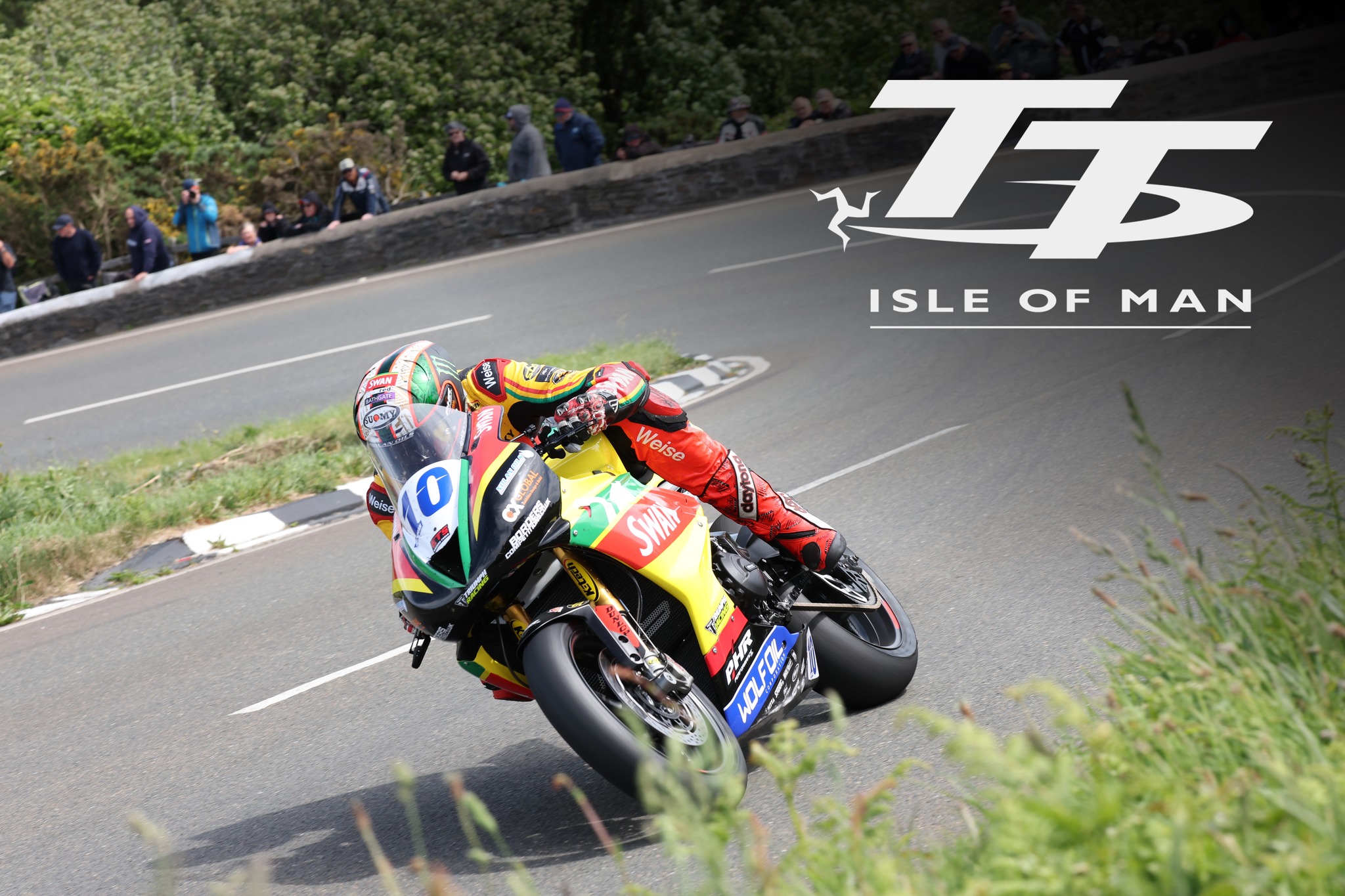 AN EVENING OF TRIUMPH AT THE TT