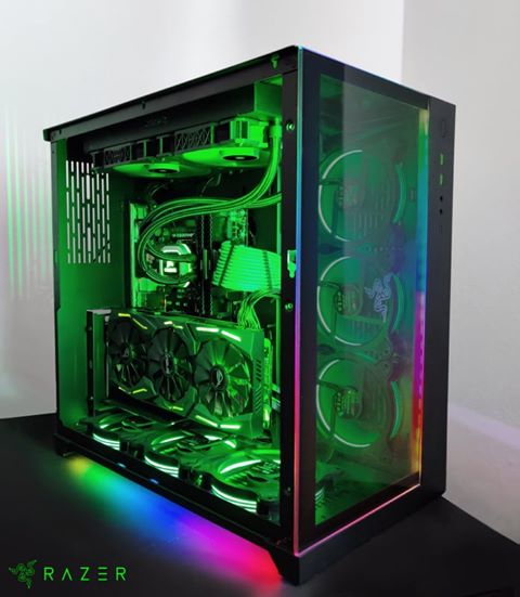 Just the right amount of green 💚💚💚