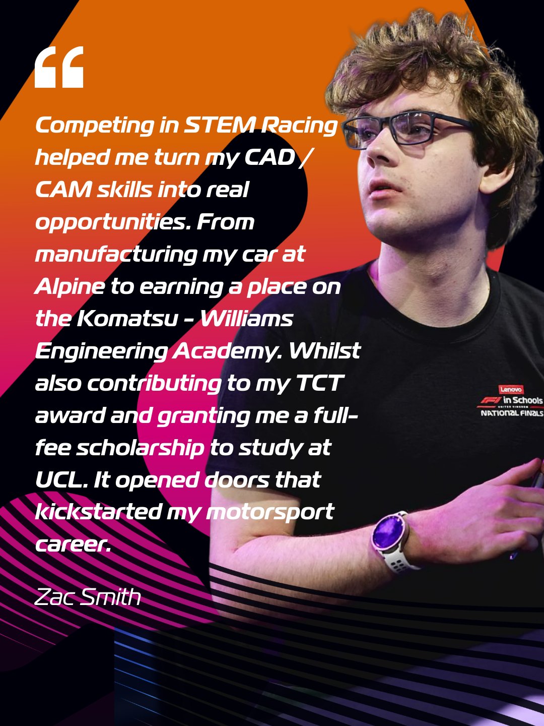 STEM Racing UK