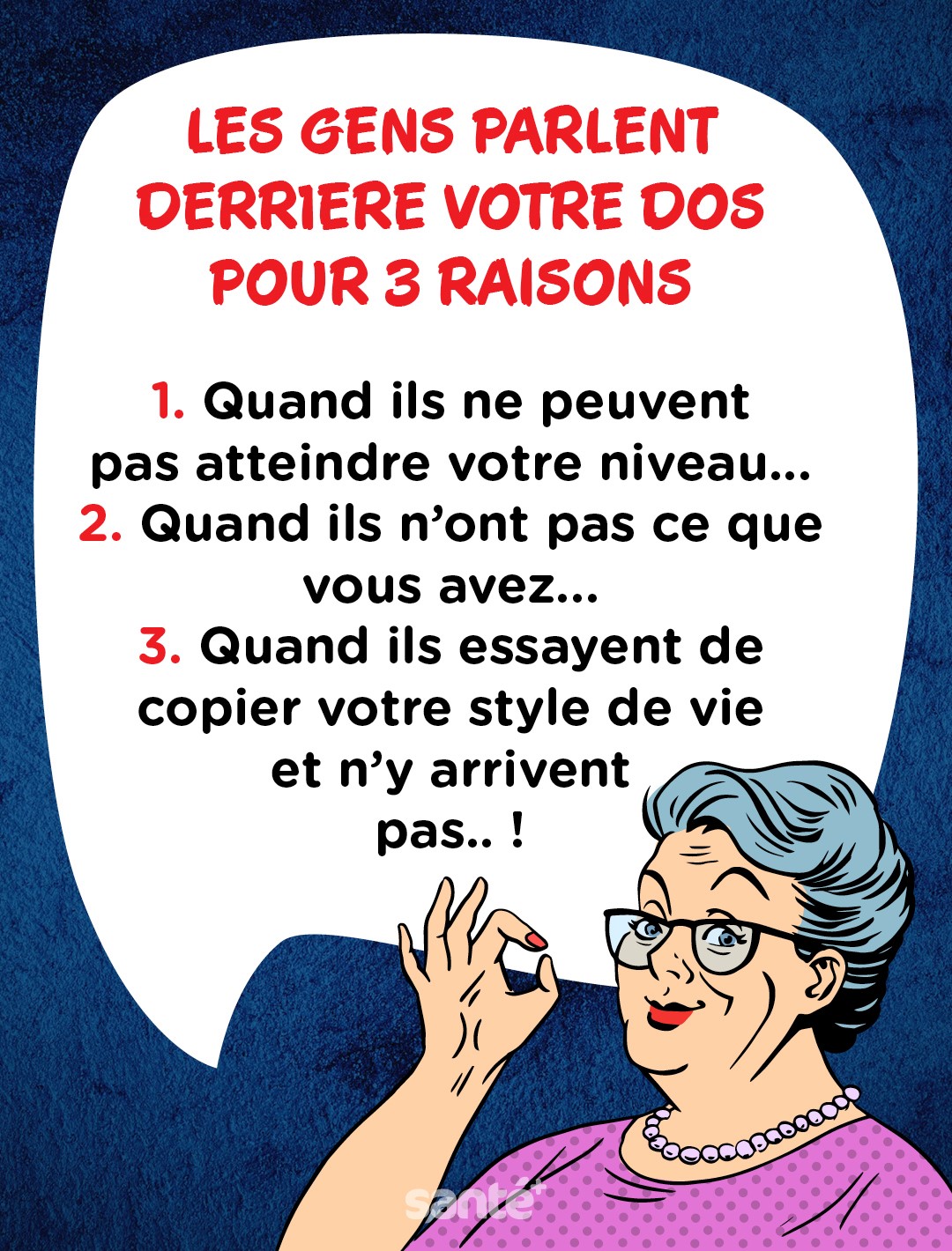 Texte Pour Les Gens Qui Parle Derriere Le Dos