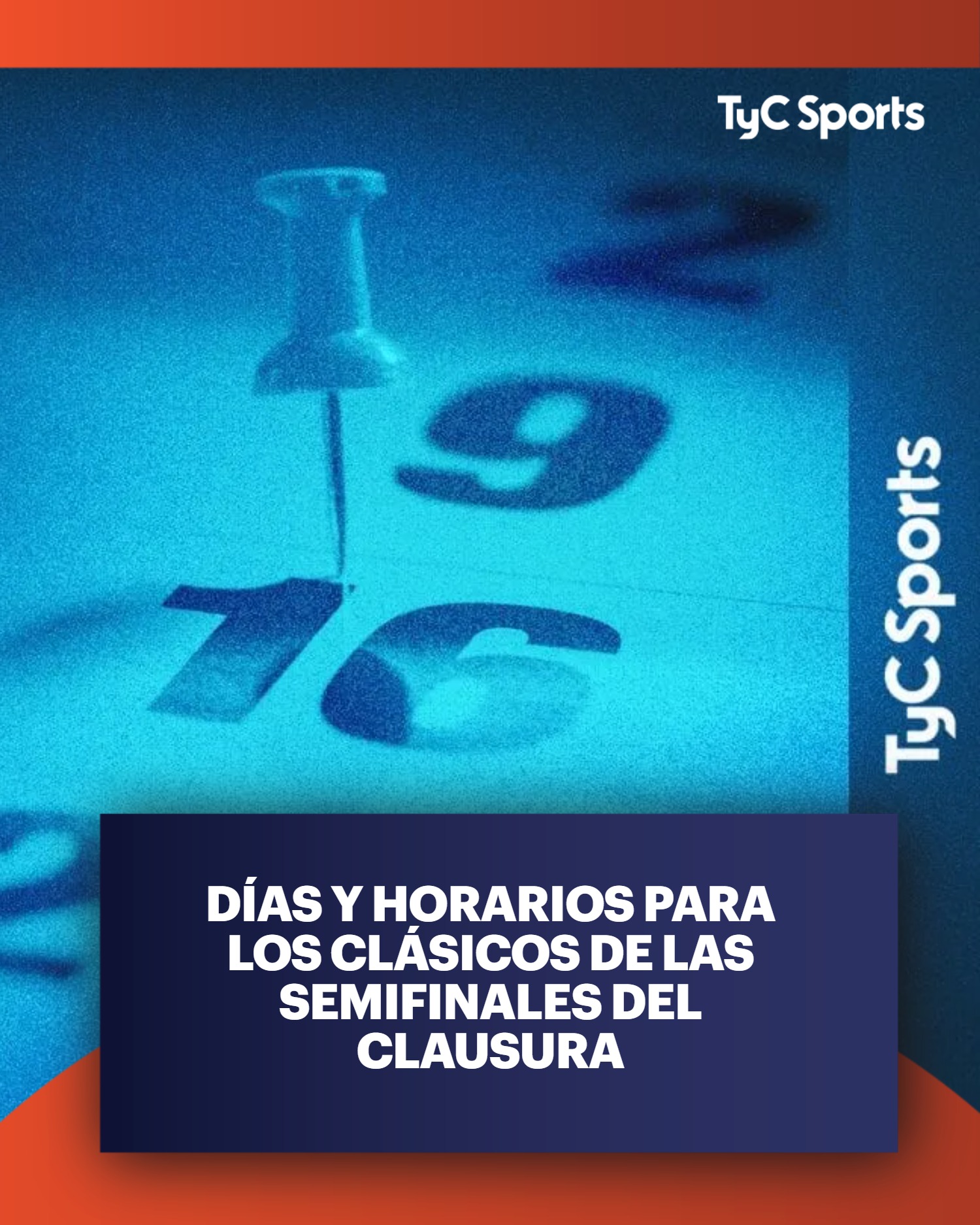 TyC - La Liga Profesional dio a conocer el cronograma de los duelos que ...