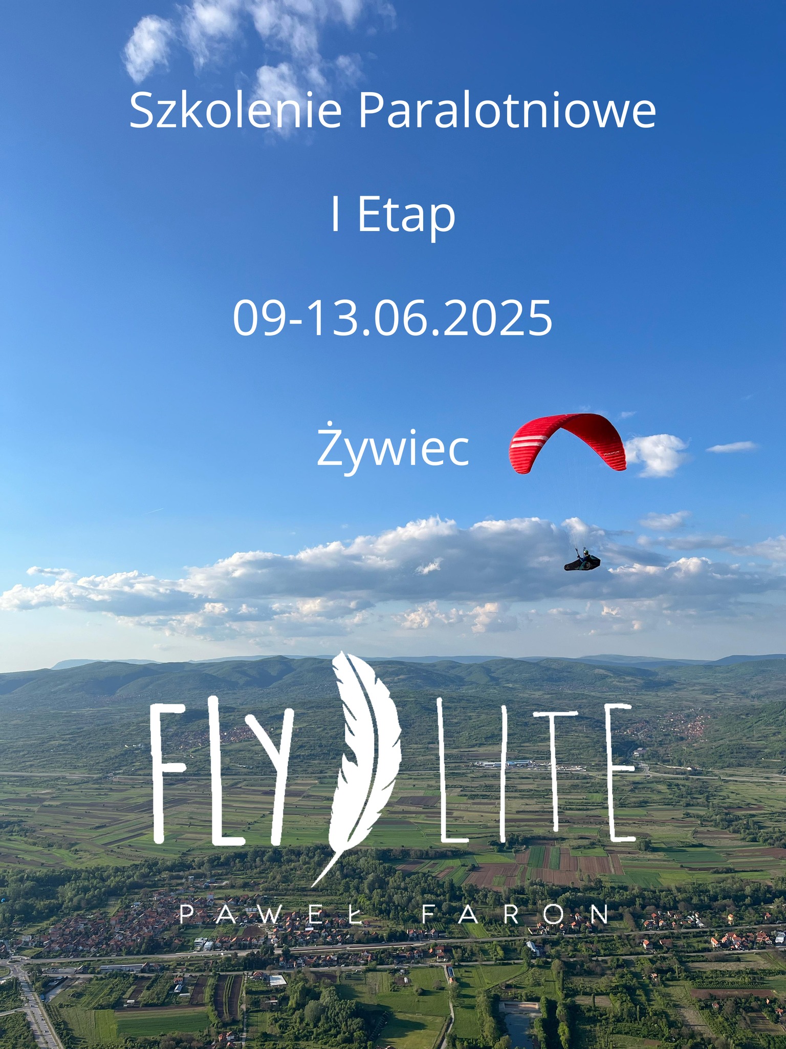 🌄 Marzysz o lataniu? Zacznij z... - FlyLite.pl - Paweł Faron | Facebook