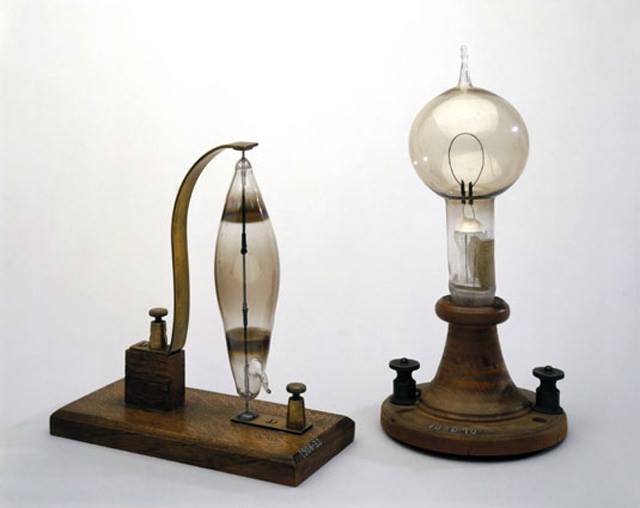 GEKO Hellas SA - The first lamp was invented around 7.000 BC. A hollow ...