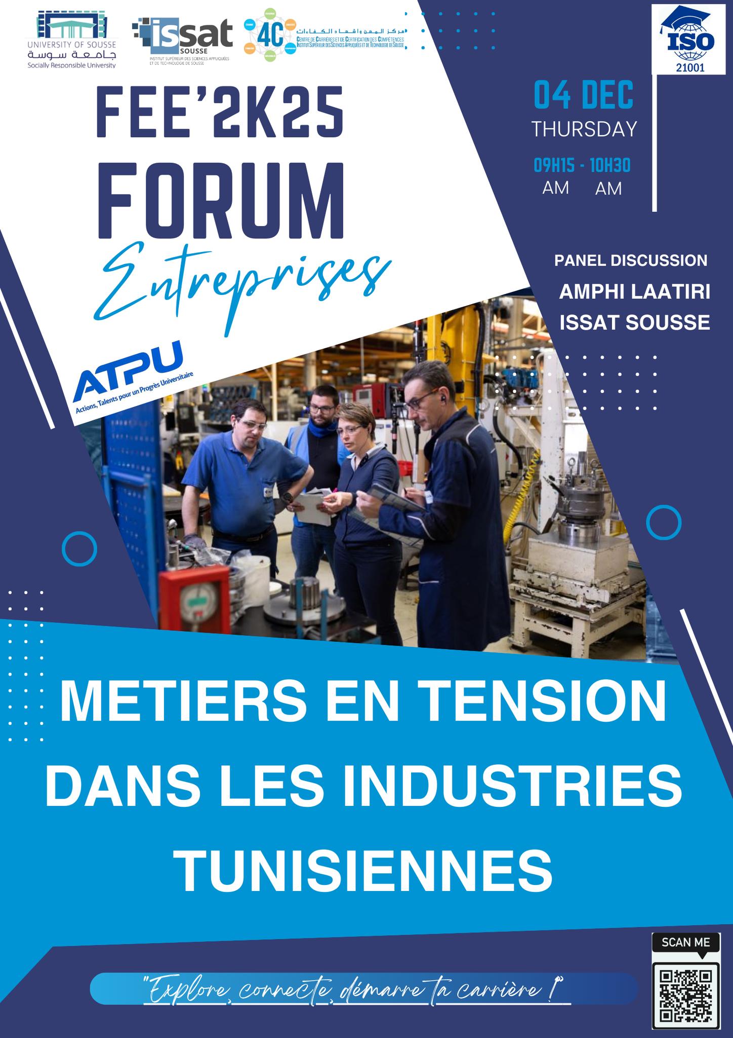 Institut Supérieur des Sciences Appliquées et de Technologie de Sousse ...
