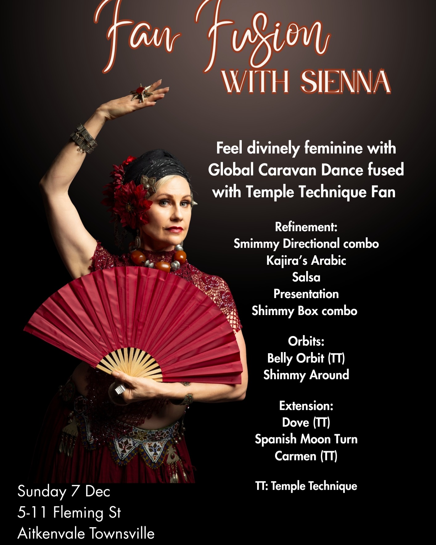 Birdwing Tribal Bellydance