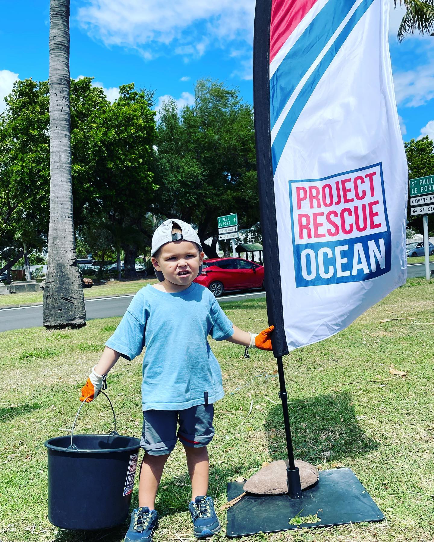 Project Rescue Ocean Réunion | Sainte-Marie Réunion