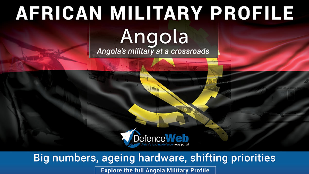 DefenceWeb - African Military Profile | One of Africa’s largest armed ...