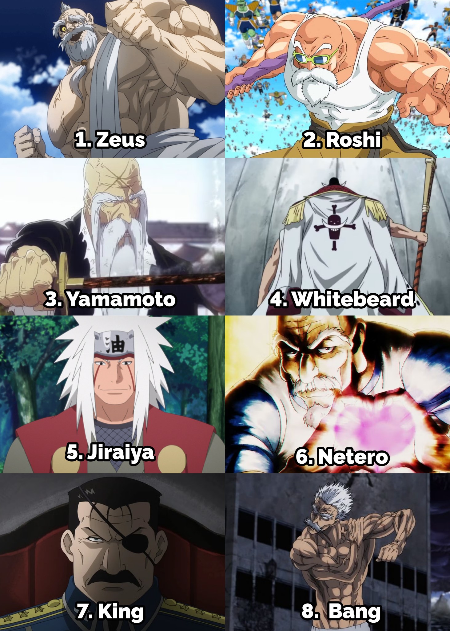 My utmost respect for Old Man Yama stems from his unwavering