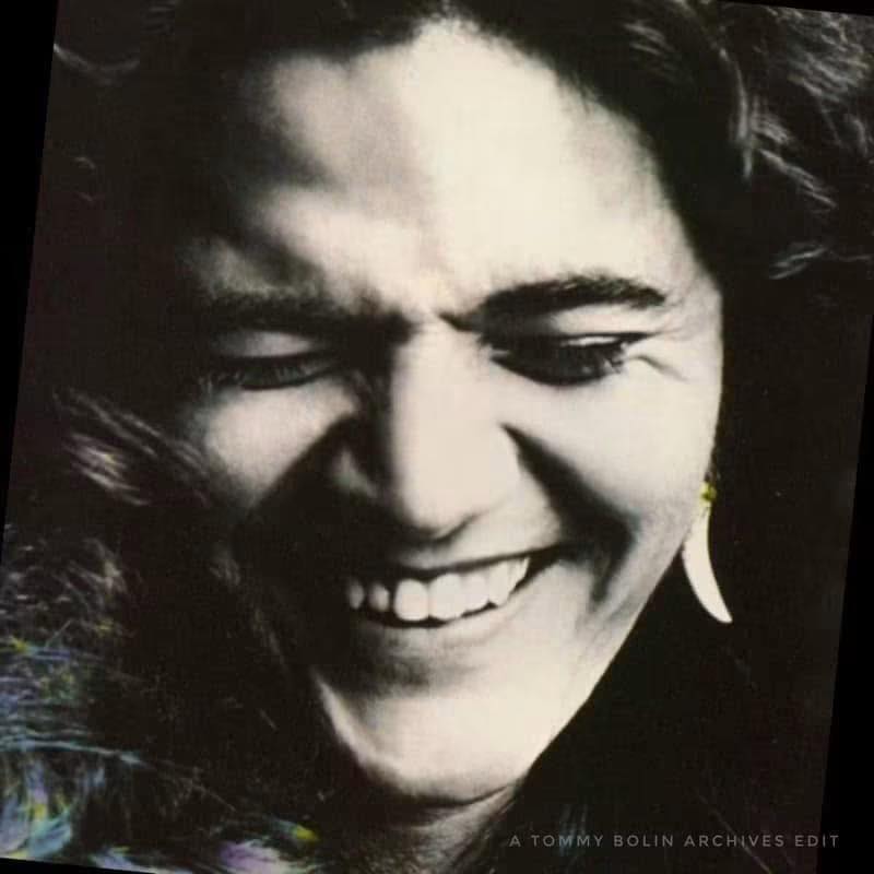 Paul Weller, Jon Lord, Robert Plant... - Tommy Bolin Archives | Facebook