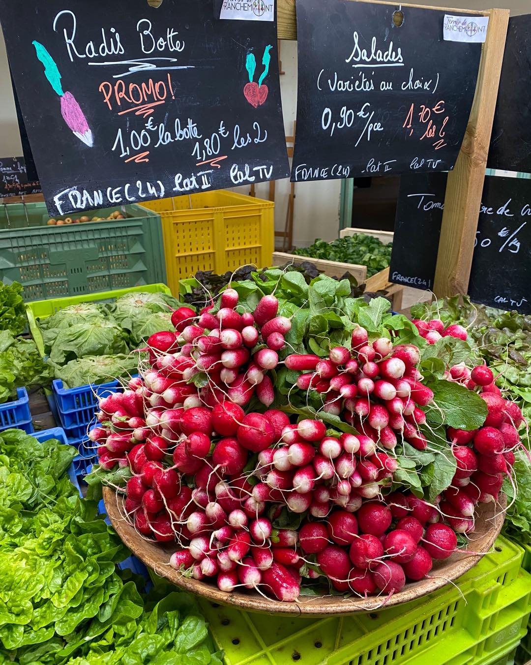 Agriculteurs - C’est bientôt le printemps, c’est la pleine saison du ...