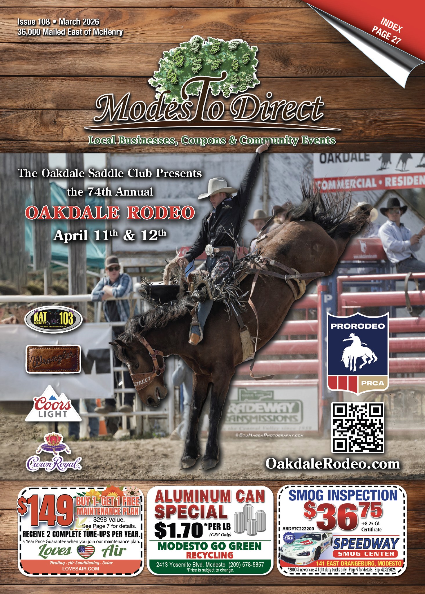 Modesto Direct | Modesto CA