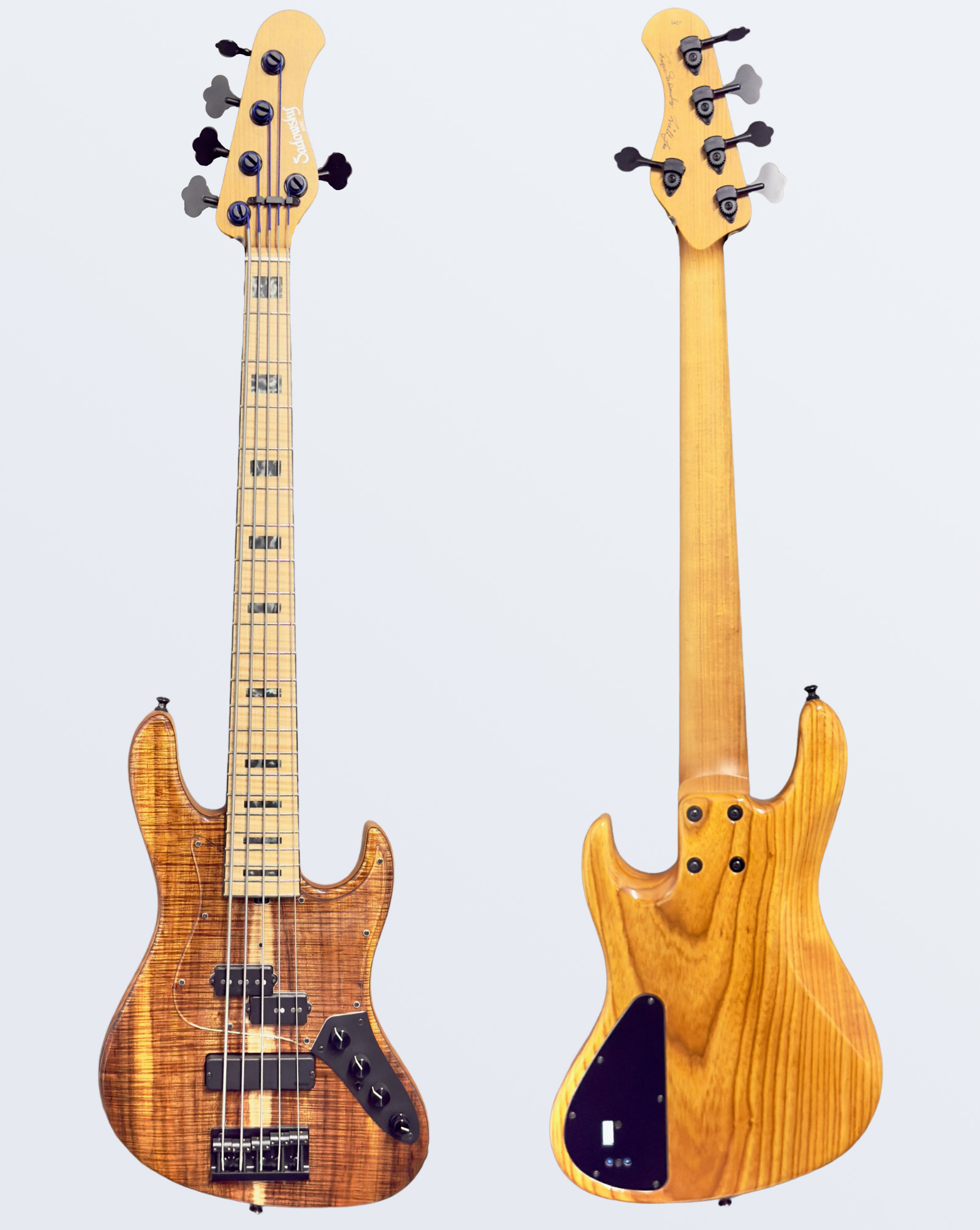 Sadowsky NYC Custom Shop added... - Sadowsky NYC Custom Shop