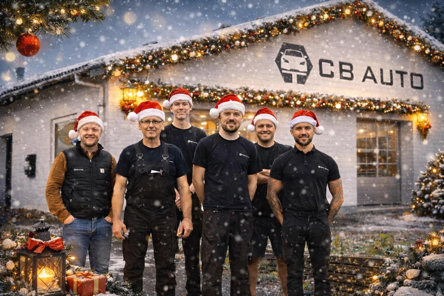 CB Auto Rønde | Rønde