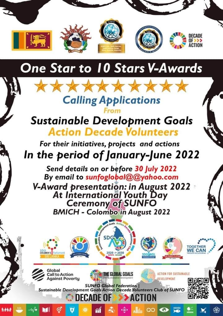 ONE-TEN Stars V-Awards -2022... - SUNFO Media Unit