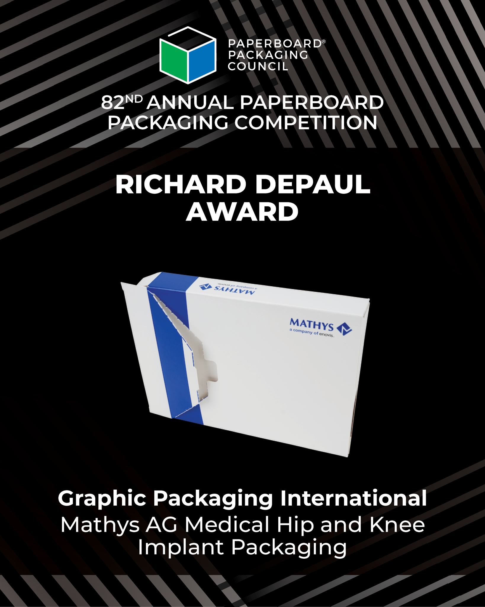 Paperboard - Congratulations to Graphic Packaging International for ...