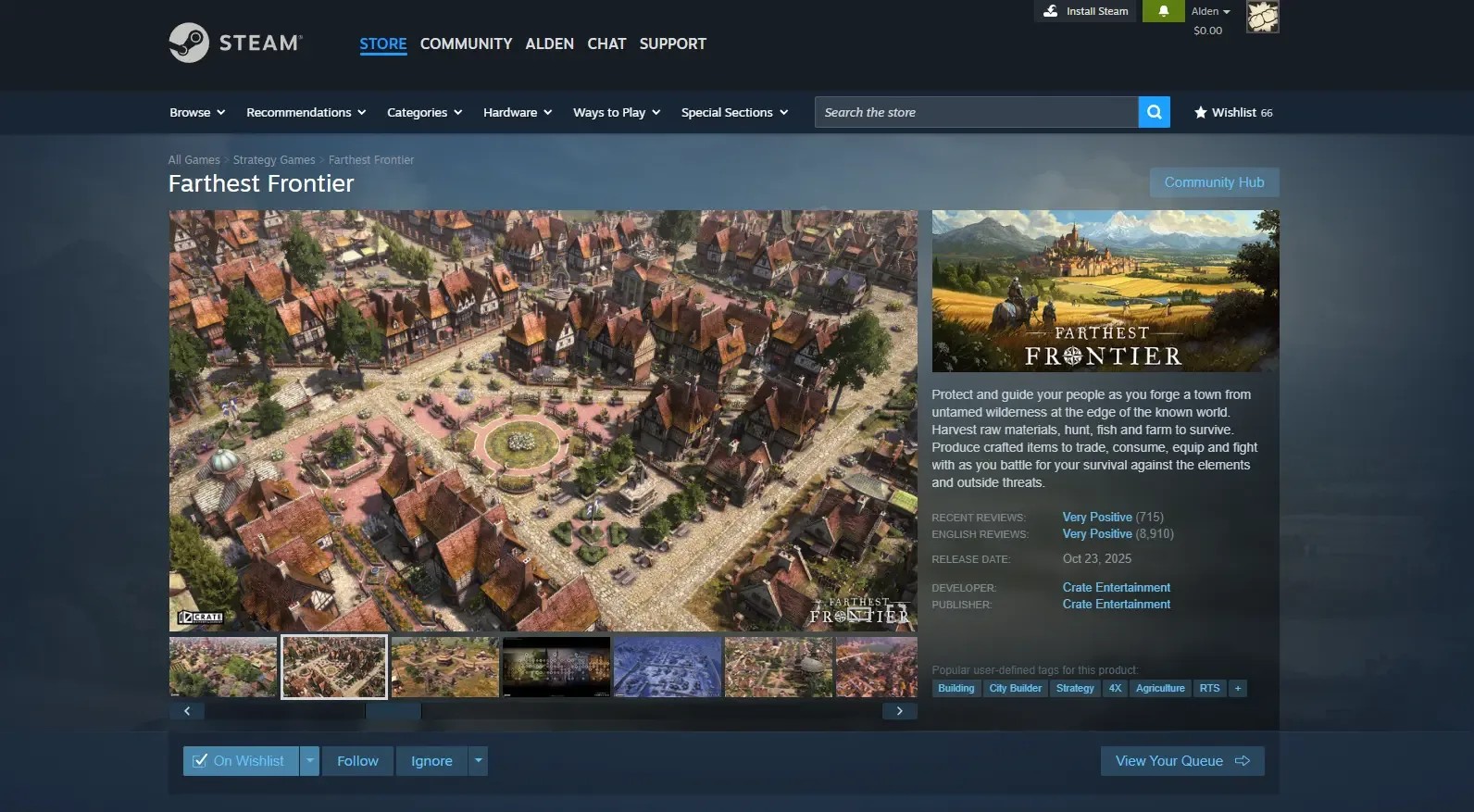 eTeknix.com - Valve Redesigns Steam Game Pages with Larger Layouts and ...