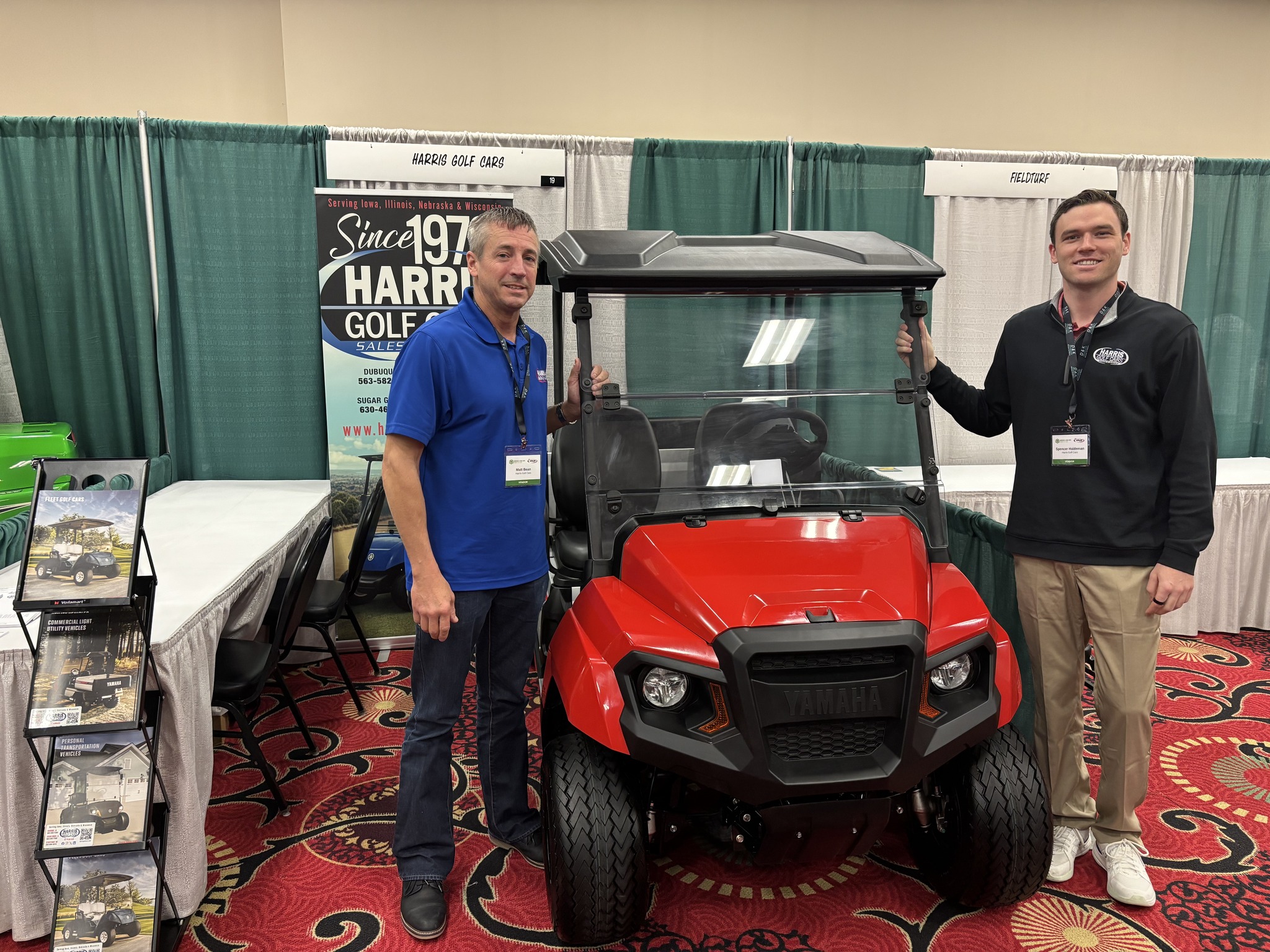 Iowa Turfgrass Institute... - Iowa Turfgrass Institute