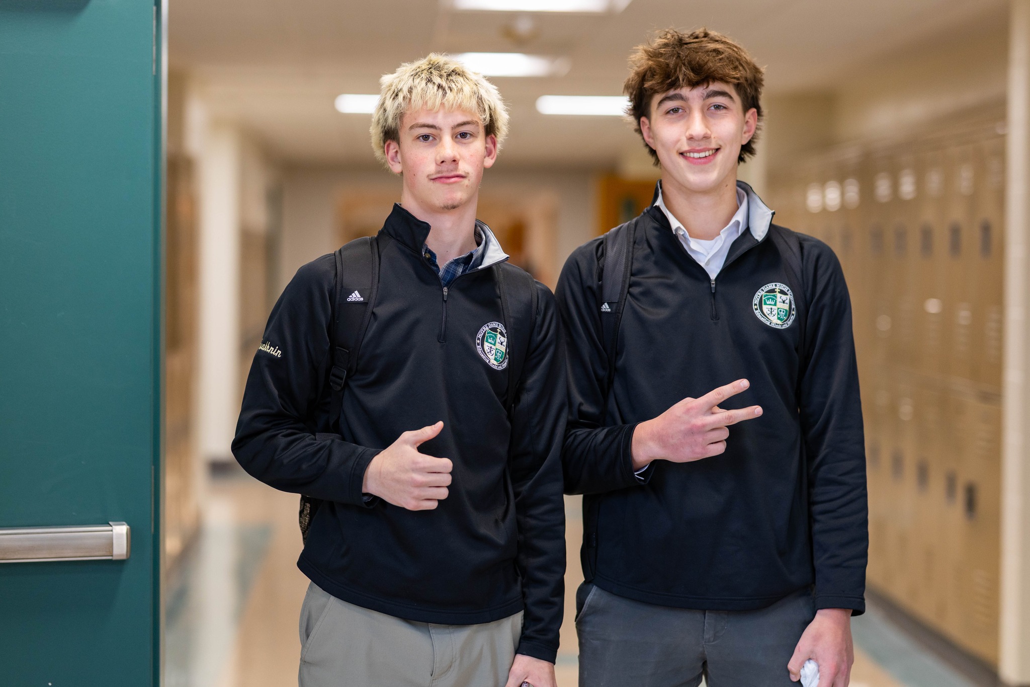 Notre Dame High School | West Haven CT