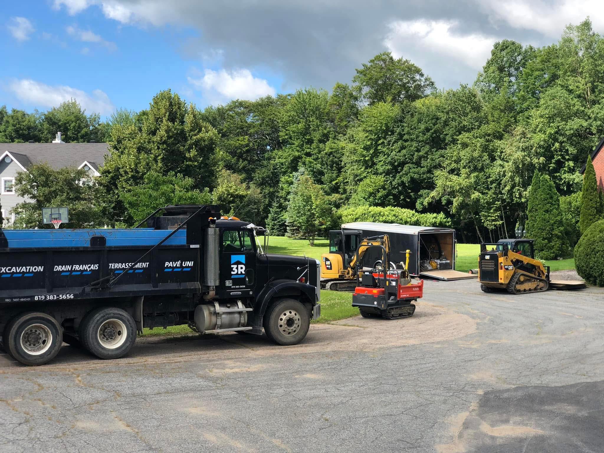 3R Multi-Services | Trois-Rivières QC