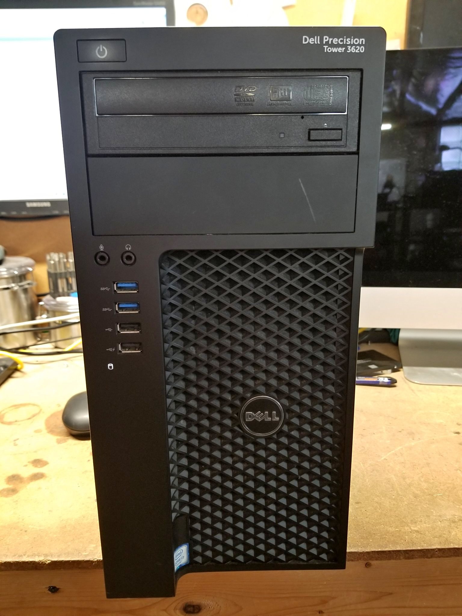 Dell Tower PC, Windows 11 Pro, great for casual computing! - Desktop ...