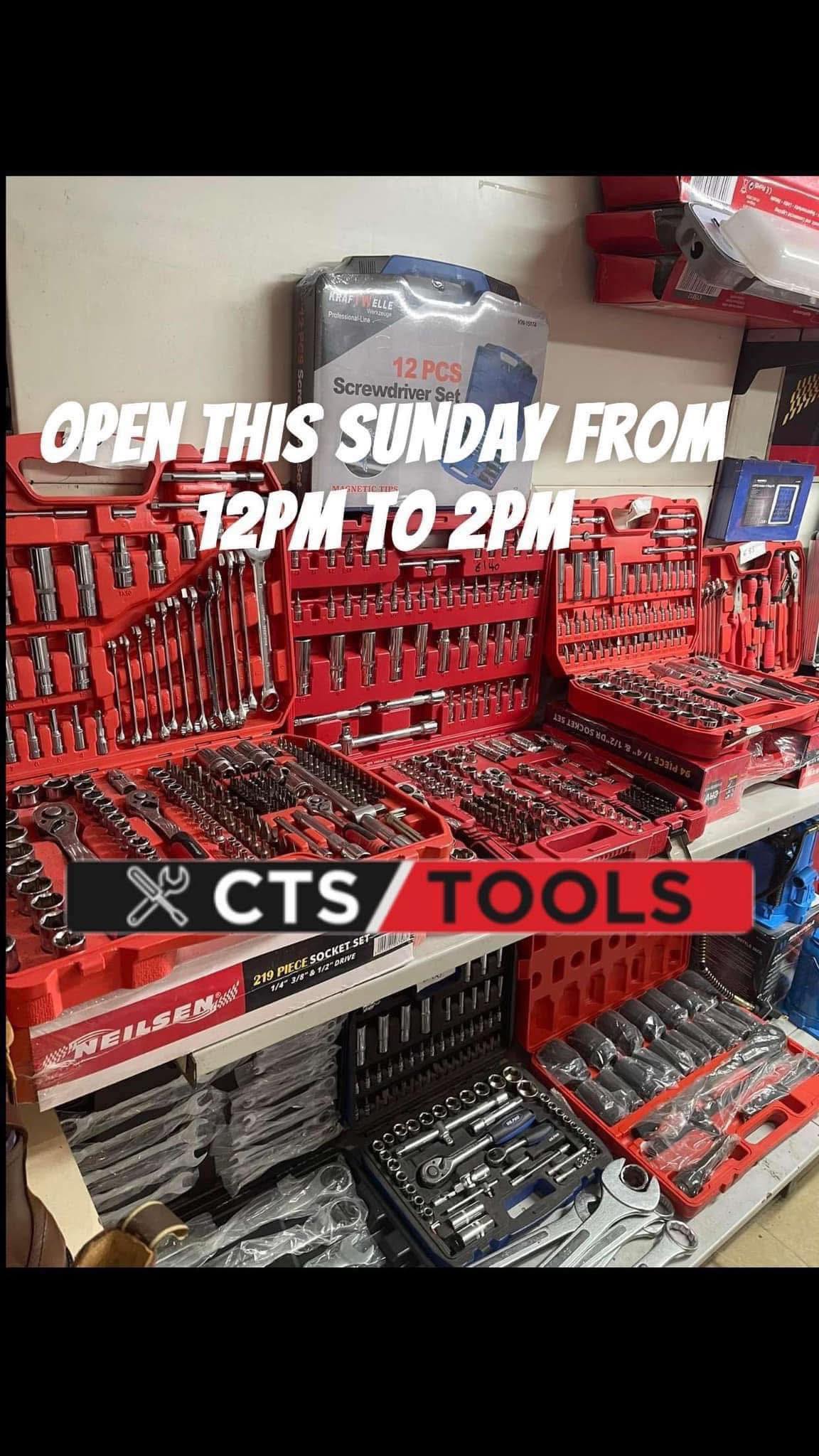 CTS Tool Supplies | Clones